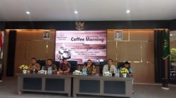 Sejumlah Wartawan Kecewa, Coffee Morning Kejari Sungai Penuh Hanya Undang Media Tertentu