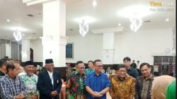 Bupati Empat Lawang Buka Rakornas Majelis Wilayah KAHMI Sumatera Selatan