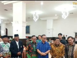 Bupati Empat Lawang Buka Rakornas Majelis Wilayah KAHMI Sumatera Selatan