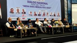 Ketua Dewan Pers Komaruddin Hidayat Buka Dialog Nasional SMSI: Media Baru Harus Mengarah pada Pers Sehat