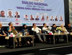 Ketua Dewan Pers Komaruddin Hidayat Buka Dialog Nasional SMSI: Media Baru Harus Mengarah pada Pers Sehat