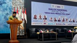 SMSI Gelar Dialog, Refleksi Akhir Tahun 2025 Soroti Kualitas Jurnalisme dan Kebijakan Negara Memfasilitasi Media Baru
