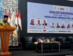 SMSI Gelar Dialog, Refleksi Akhir Tahun 2025 Soroti Kualitas Jurnalisme dan Kebijakan Negara Memfasilitasi Media Baru