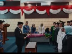 Perkuat Sinergi Menuju Empat Lawang Madani, Bupati Joncik Muhammad Lantik Pejabat Baru dengan Pesan Integritas