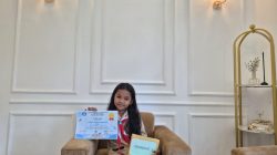 Prestasi yang Membanggakan, Kasih Letisha Aqueenara Raih Juara 1 Kelas 3 di UPTD SPF SDN Sukosari 1 Bondowoso