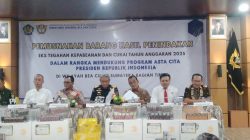 Bea Cukai Sumbagtim Musnahkan BMMN Eks Tegahan 2025, Selamatkan Negara dari Kerugian Rp8 Miliar Lebih