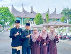 MAN 2 Padang Borong Juara MSQ Putra dan Putri di MTQN Sumbar 2025