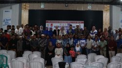 Reses di Bondowoso, Dina Lorenza Audria Ajak Santri Amalkan Empat Pilar MPR RI