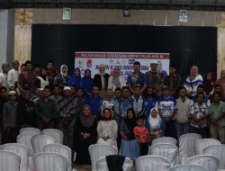 Reses di Bondowoso, Dina Lorenza Audria Ajak Santri Amalkan Empat Pilar MPR RI