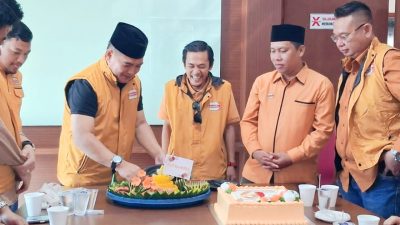 Rayakan HUT ke-19, DPC HANURA Kota Batam Tegaskan Arah Perjuangan: Indonesia Sejahtera, Daerah Berdaya