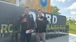 LSM GIAS Adukan Dugaan Pelanggaran Kode Etik Legislator Kepri ke BK DPRD