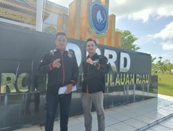 LSM GIAS Adukan Dugaan Pelanggaran Kode Etik Legislator Kepri ke BK DPRD