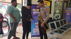 Satlantas Polres Jember Perkuat layanan publik, dengan Program Polantas Menyapa lewat Duta Pelayanan Samsat