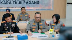 Polda Sumbar Laporkan, Dampak Bencana Banjir Dan Galodo di Sumatera Barat, Ribuan Warga Terlayani,