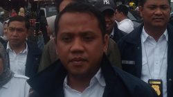 Jelang Nataru Kasat Reskrim Polresta Palembang Sidak Harga Pasar Sekip Ujung