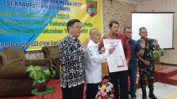 Bimtek Koperasi Merah Putih Musi Rawas, Nazaruddin: Lebih Baik Ditekan Sekarang daripada Berhadapan dengan Hukum