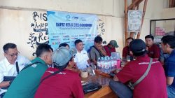 SMSI Bondowoso Gelar Rapat Kerja Akhir Tahun, Bahas Tantangan Media Baru Menuju Pers Sehat