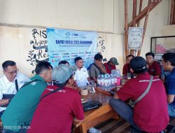 SMSI Bondowoso Gelar Rapat Kerja Akhir Tahun, Bahas Tantangan Media Baru Menuju Pers Sehat