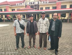 Penyidik polres Situbondo Panggil Dua Saksi Dugaan Pemerasan Oknum LSM dan Perhutani