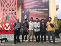 Dua Hari Beruntun Penyidik Panggil Saksi Dugaan Kasus Pemerasan oleh Oknum LSM dan Perhutani