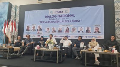 Harapan SMSI Tahun 2026:Podcast Menjadi Institusi Pers