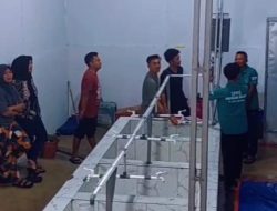 Sambut Pendistribusian Awal 2026, SPPG Al-Amin Bersihkan Dapur Demi Jaga Higienitas MBG