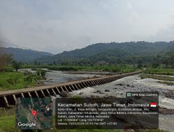 Aktivitas Dugaan Tambang Ilegal Dam Nangger Situbondo, Camat Suboh: Saya Tidak Tau