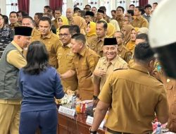 Dialog Bupati Welly Dengan Mendagri, Terungkap Ada Program 300 Ribu Jembatan Gantung