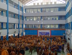 ​Sumsel Perkuat Barisan Pendidik, 4.091 PPPK Paruh Waktu Resmi Terima SK