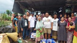 Peduli Korban Banjir Bandang, NasDem Situbondo Salurkan Ribuan Bantuan