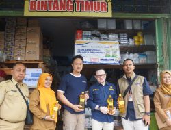 BULOG Bondowoso Perketat Distribusi Minyakita, Stok Dijaga, Harga Dikendalikan