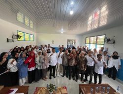 Pelatihan Keamanan Pangan Digelar SPPG Panti, Dukung Program Gizi Nasional Presiden Prabowo