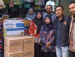 Cegah Penimbunan dan Permainan Harga, BULOG Bondowoso Kunci Distribusi Minyakita di Situbondo