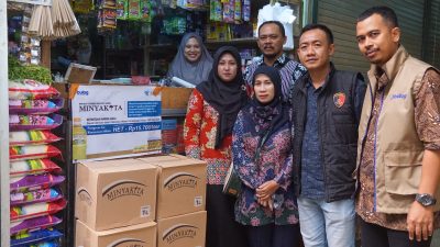 Cegah Penimbunan dan Permainan Harga, BULOG Bondowoso Kunci Distribusi Minyakita di Situbondo