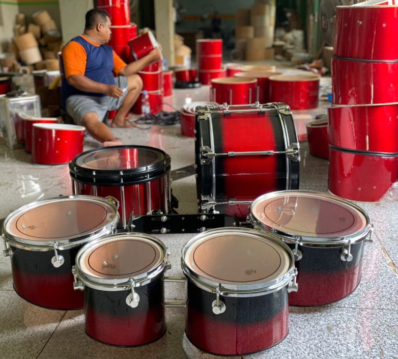 Alat Drumband