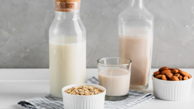 susu diet rendah lemak