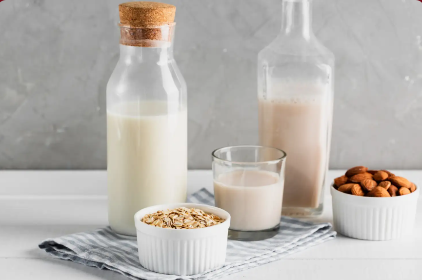 susu diet rendah lemak