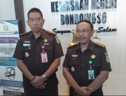 Ketua PC GP Ansor Bondowoso Resmi Ditahan, Diduga Korupsi Dana Hibah Seragam Rp1,2 Miliar