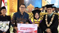 UNIPAR Jember Kukuhkan 1.243 Wisudawan, Siap Berkarya Global Berlandaskan Budaya
