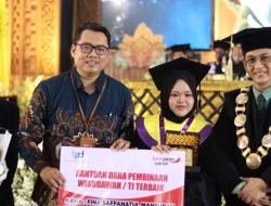 UNIPAR Jember Kukuhkan 1.243 Wisudawan, Siap Berkarya Global Berlandaskan Budaya