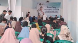 SPPG Pancoran Bondowoso Resmi Beroperasi, MBG Didorong Jadi Instrumen Kepedulian Sosial dan Disiplin Pelayanan