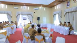 Bupati Pasaman beri peringatan keras, Kedisiplinan ASN Dinilai Sangat Lemah