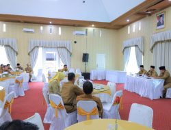 Bupati Pasaman beri peringatan keras, Kedisiplinan ASN Dinilai Sangat Lemah