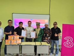 LBH Abu Nawas Gandeng Indosat 3, Program 1.000 Wifi Gratis Menyasar Daerah Terpencil Bondowoso