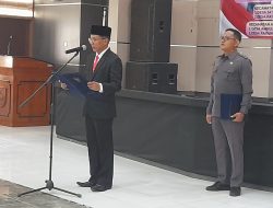 DPMD Jember Melantik 18 Pj Kepala Desa, Fokus Stabilitas Pemerintahan dan Serapan Dana Desa