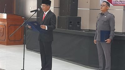 DPMD Jember Melantik 18 Pj Kepala Desa, Fokus Stabilitas Pemerintahan dan Serapan Dana Desa