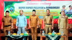 Bupati Pasaman Arahkan Musrenbang untuk Skala Prioritas Pembangunan yang Tepat Sasaran