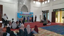 Camat Panti Diwakili Kasi Kesra Buka Program Pesantren Ramadhan TK, MDTA dan RTQ Al-Bina