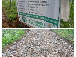 Diduga Proyek Bermasalah CV SN Terancam Dilaporkan