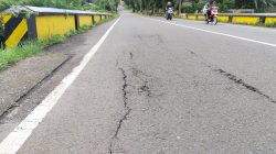 Terancam Longsor, Jembatan Silolembu di Bondowoso Retak; Warga Minta Langkah Cepat Pemerintah